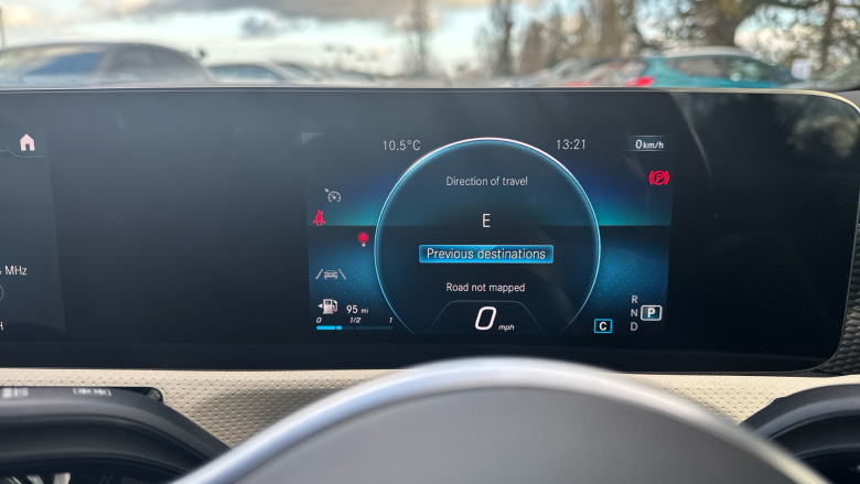 Mercedes-Benz A-Class A180 Sport Executive Edition 5dr Auto Petrol Hatchback